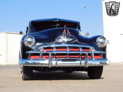 1950 Chevrolet Fleetline