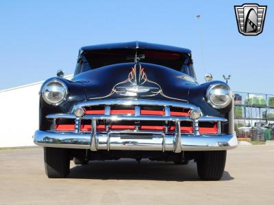 1950 Chevrolet Fleetline