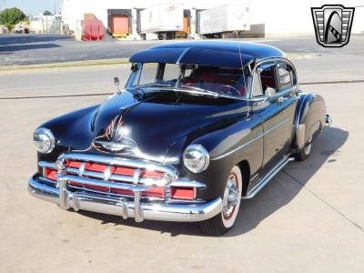 1950 Chevrolet Fleetline