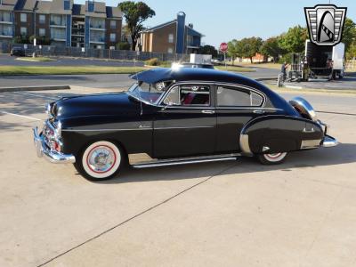 1950 Chevrolet Fleetline