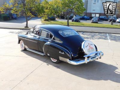 1950 Chevrolet Fleetline