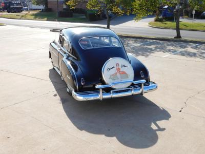 1950 Chevrolet Fleetline