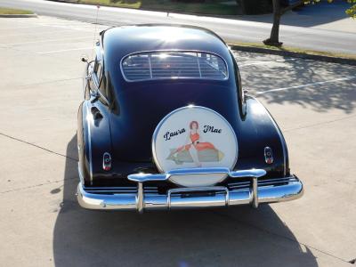 1950 Chevrolet Fleetline