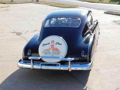 1950 Chevrolet Fleetline