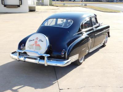 1950 Chevrolet Fleetline