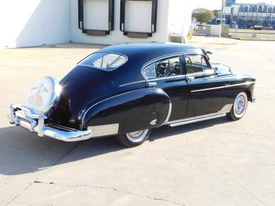 1950 Chevrolet Fleetline