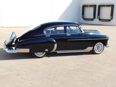 1950 Chevrolet Fleetline