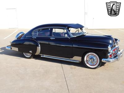 1950 Chevrolet Fleetline