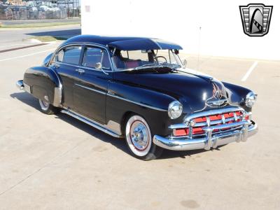 1950 Chevrolet Fleetline