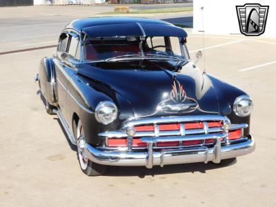 1950 Chevrolet Fleetline