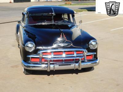 1950 Chevrolet Fleetline