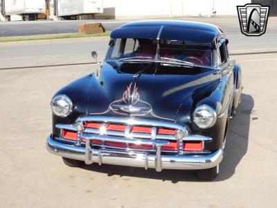 1950 Chevrolet Fleetline