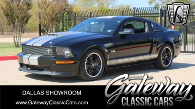 2007 Ford Shelby Mustang