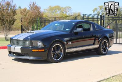 2007 Ford Shelby Mustang