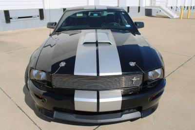 2007 Ford Shelby Mustang