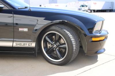 2007 Ford Shelby Mustang