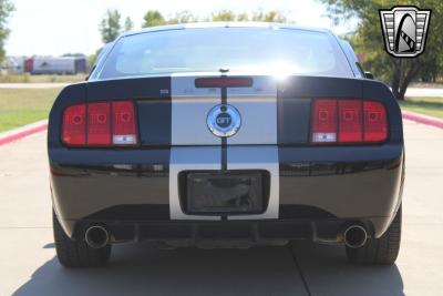 2007 Ford Shelby Mustang