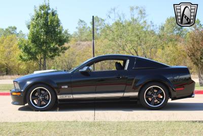 2007 Ford Shelby Mustang