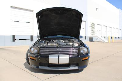 2007 Ford Shelby Mustang