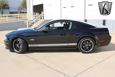 2007 Ford Shelby Mustang