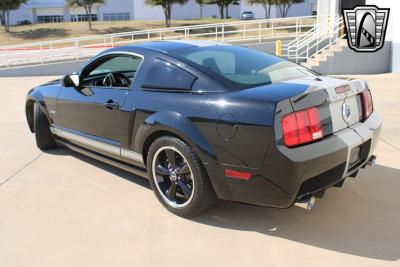 2007 Ford Shelby Mustang