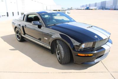 2007 Ford Shelby Mustang