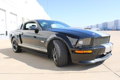 2007 Ford Shelby Mustang