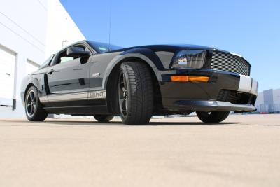 2007 Ford Shelby Mustang