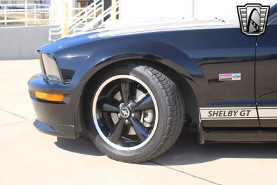 2007 Ford Shelby Mustang