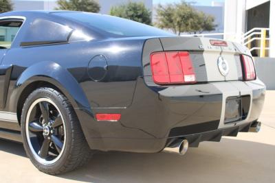 2007 Ford Shelby Mustang