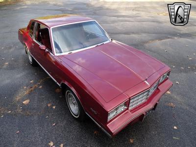 1984 Chevrolet Monte Carlo