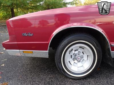 1984 Chevrolet Monte Carlo