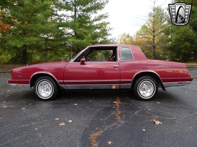 1984 Chevrolet Monte Carlo