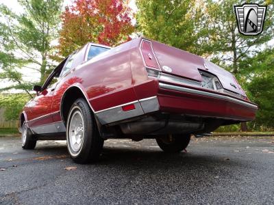 1984 Chevrolet Monte Carlo