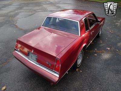 1984 Chevrolet Monte Carlo