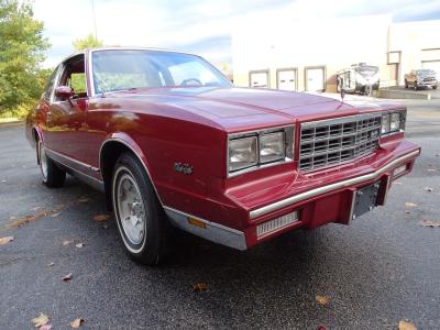 1984 Chevrolet Monte Carlo