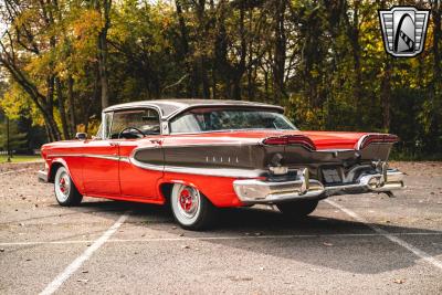 1958 Edsel Corsair