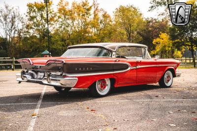 1958 Edsel Corsair