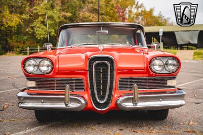 1958 Edsel Corsair