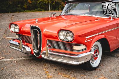 1958 Edsel Corsair