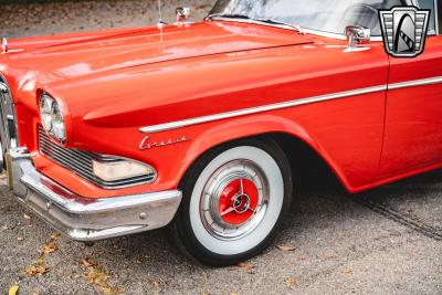 1958 Edsel Corsair