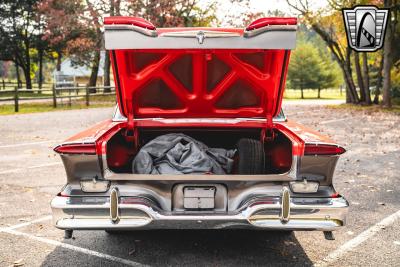 1958 Edsel Corsair