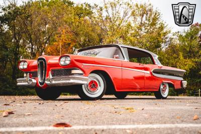 1958 Edsel Corsair