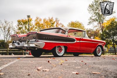 1958 Edsel Corsair