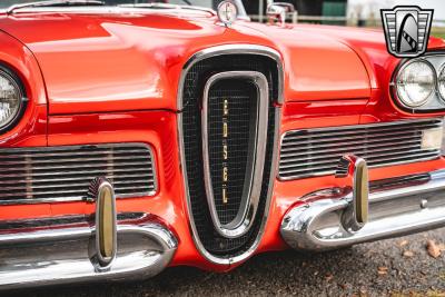 1958 Edsel Corsair