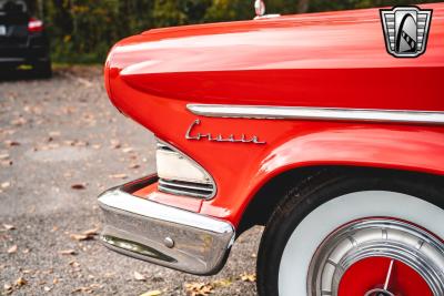 1958 Edsel Corsair