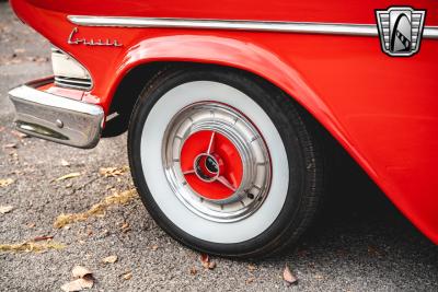 1958 Edsel Corsair