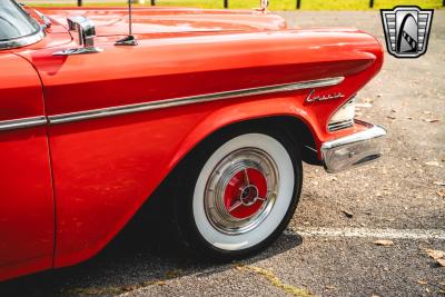 1958 Edsel Corsair