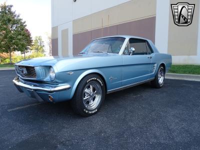 1966 Ford Mustang