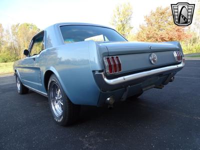 1966 Ford Mustang